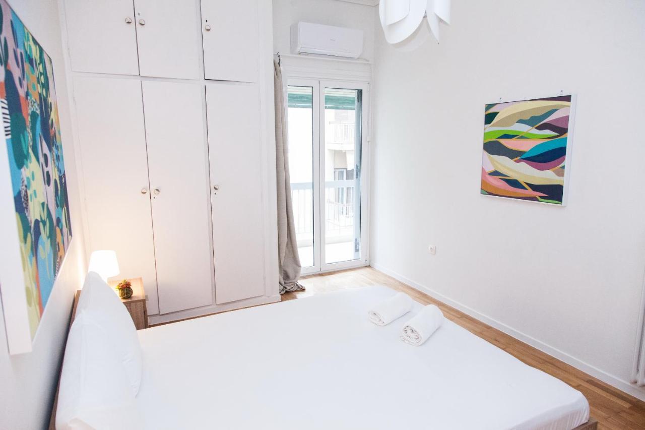 Apartamento Elegant Apt In Kifisia! Atenas Exterior foto