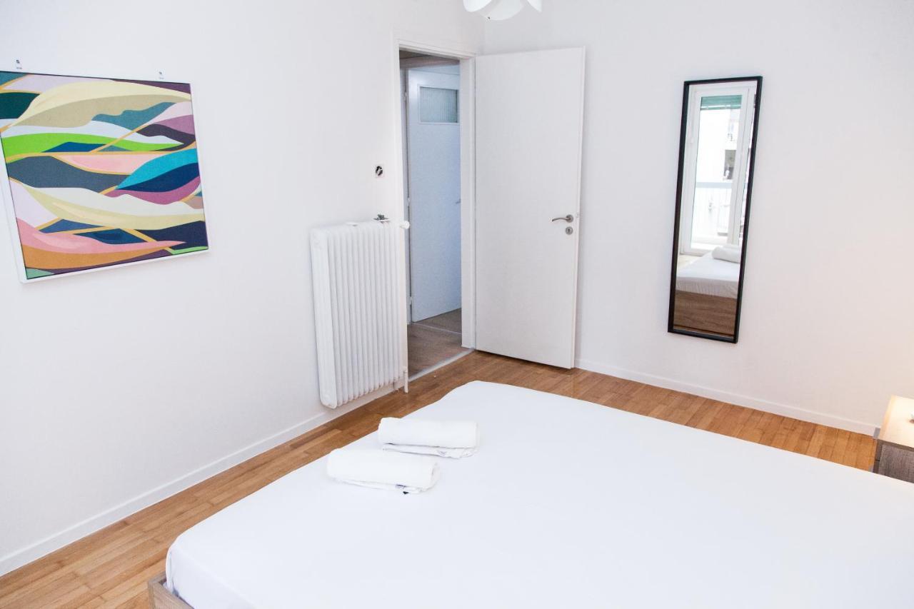 Apartamento Elegant Apt In Kifisia! Atenas Exterior foto