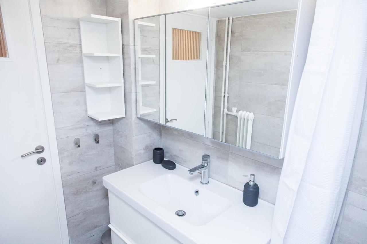 Apartamento Elegant Apt In Kifisia! Atenas Exterior foto